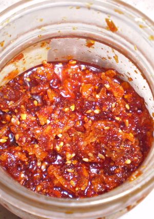 超簡単！食べるラー油-レシピのメイン写真