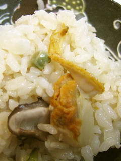 炊くだけ簡単!ホタテの中華風炊き込みご飯-レシピのメイン写真
