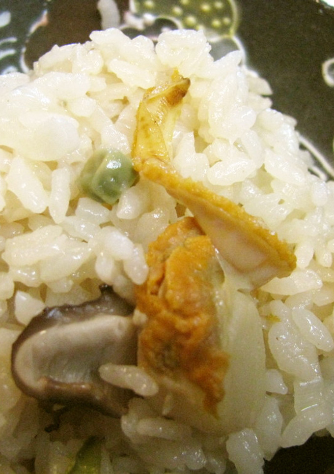 炊くだけ簡単！ホタテの中華風炊き込みご飯-レシピのメイン写真