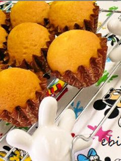 ママの味☆簡単マドレーヌ-レシピのメイン写真