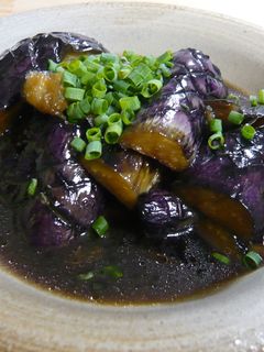 ピリ辛☆なすび煮-レシピのメイン写真