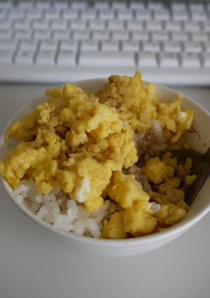 【懐かしい味】たまたんどんぶり-レシピのメイン写真