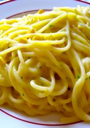ポタージュ☆パスタ-レシピのメイン写真