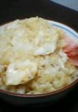炊飯器で簡単！本格和食☆鯛飯☆-レシピのメイン写真