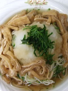ダイエット&夏バテに最適♪おろしそうめん-レシピのメイン写真