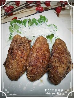 風来坊風?手羽先唐揚げ-レシピのメイン写真