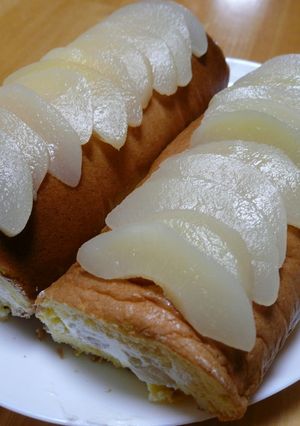 簡単ロールケーキ☆-レシピのメイン写真