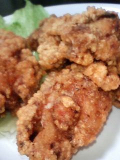 ☆調味料一つだけ!お手軽唐揚げ☆-レシピのメイン写真