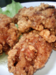 ☆調味料一つだけ!お手軽唐揚げ☆-レシピのメイン写真