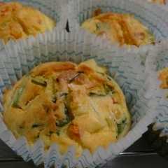 รูปของ ♡野菜たっぷり♡ケークサレ