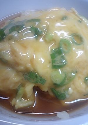 天津飯-レシピのメイン写真