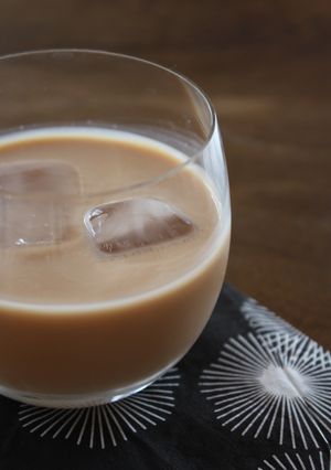 濃くてコクのある☆IcedMilkTea-レシピのメイン写真