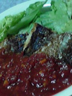 ★簡単★おいしい!~アジのパン粉焼き~-レシピのメイン写真