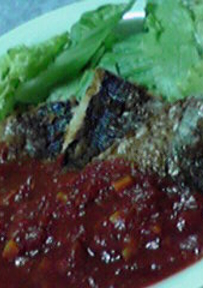 ★簡単★おいしい！～アジのパン粉焼き～-レシピのメイン写真
