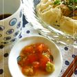 プチエコ ~トマトの種でさっぱり麺つゆ