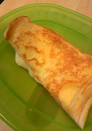 フライパンでハムチーズホットサンド☆-レシピのメイン写真