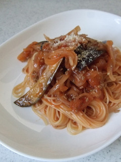 ケチャップでトマトソースパスタ★-レシピのメイン写真