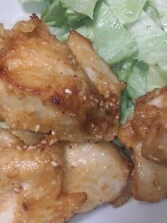*中華風唐揚げ*-レシピのメイン写真