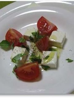 クリチトマト-レシピのメイン写真