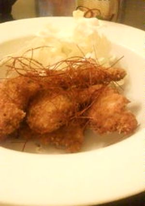 スパイシーチキンカツ-レシピのメイン写真