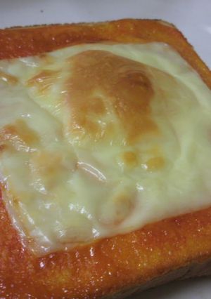 ケチャマヨパン-レシピのメイン写真