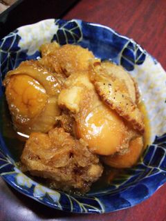 ホタテの甘酢漬け-レシピのメイン写真