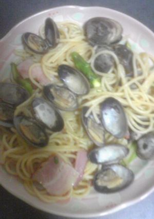 あさりパスタ★ボンゴレ-レシピのメイン写真