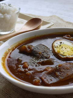簡単♥♡市販のルーでスープカレー-レシピのメイン写真