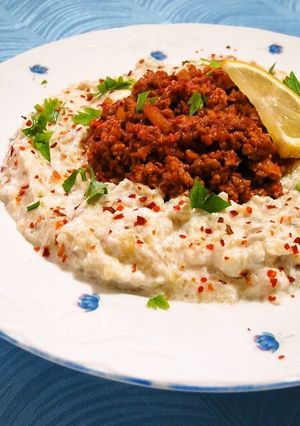 トルコ料理☆アリ・ナジック-レシピのメイン写真