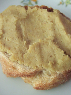 簡単☆ひよこ豆のフムス-レシピのメイン写真