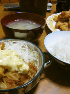 チキン南蛮!-レシピのメイン写真