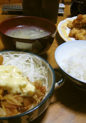 チキン南蛮！-レシピのメイン写真