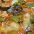 野菜の旨みたっぷりラタトゥユ