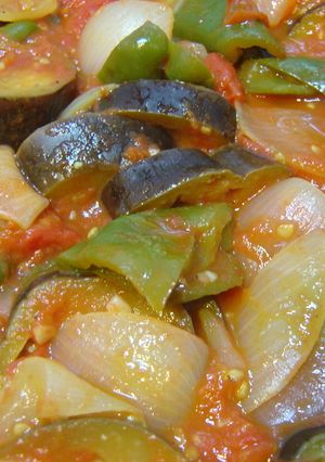 野菜の旨みたっぷりラタトゥユ-レシピのメイン写真