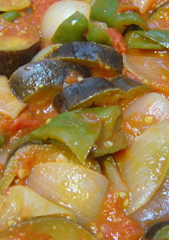 野菜の旨みたっぷりラタトゥユ-レシピのメイン写真