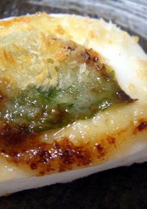 はんぺんのマヨ焼き-レシピのメイン写真