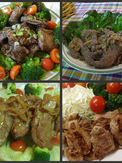 おうちで焼肉♪万能漬け込みダレ♪-レシピのメイン写真