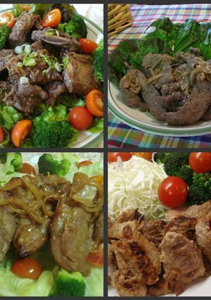 おうちで焼肉♪万能漬け込みダレ♪-レシピのメイン写真