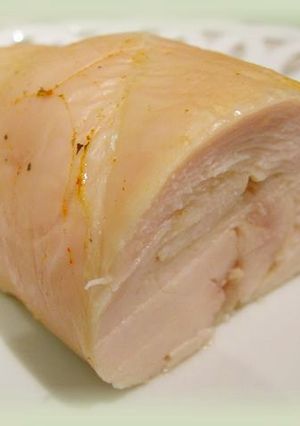 数年前流行の「鶏ハム」塩抜きなしアレンジ-レシピのメイン写真