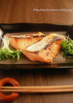 おうち居酒屋第２段！鮭ハラスの明太漬け♪-レシピのメイン写真