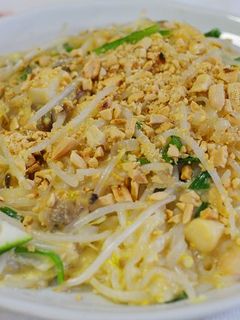 シーフード・パッタイ(タイ風焼きそば)-レシピのメイン写真