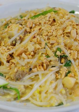 シーフード・パッタイ（タイ風焼きそば）-レシピのメイン写真