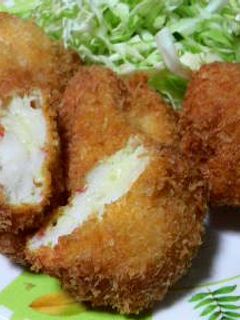 チーズエビカツ-レシピのメイン写真
