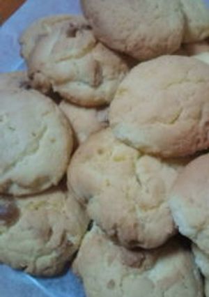 アレルギーに米粉100％ ソフトクッキー-レシピのメイン写真