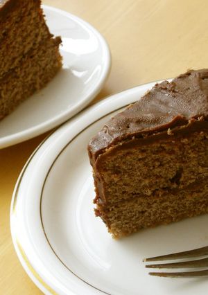 ◆◇Wチョコ★ケーキ◇◆-レシピのメイン写真