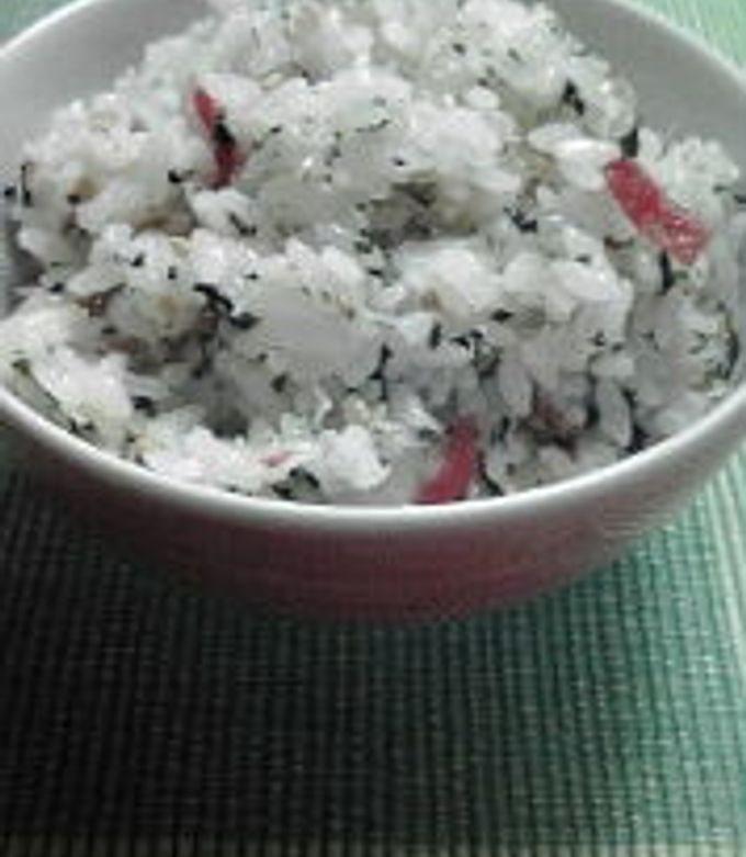 サッパリ!わかめ&じゃこ&梅ご飯 by §rin§ 【クックパッド】 簡単おいしい サッパリ!わかめ&じゃこ&梅ご飯 by §rin§ 【クックパッド】 簡単おいしい