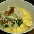 カリカリにんにくスープチャーハン