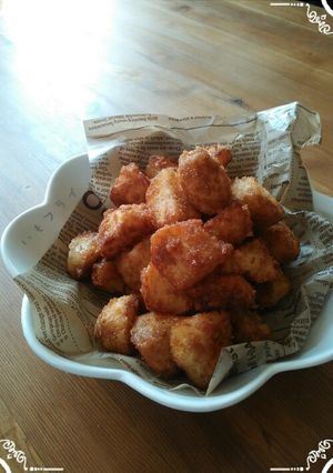 ＊いもﾌﾗｲ＊-レシピのメイン写真