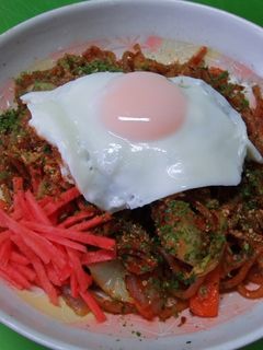 *焼きそば*-レシピのメイン写真