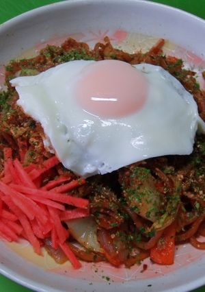 ＊焼きそば＊-レシピのメイン写真